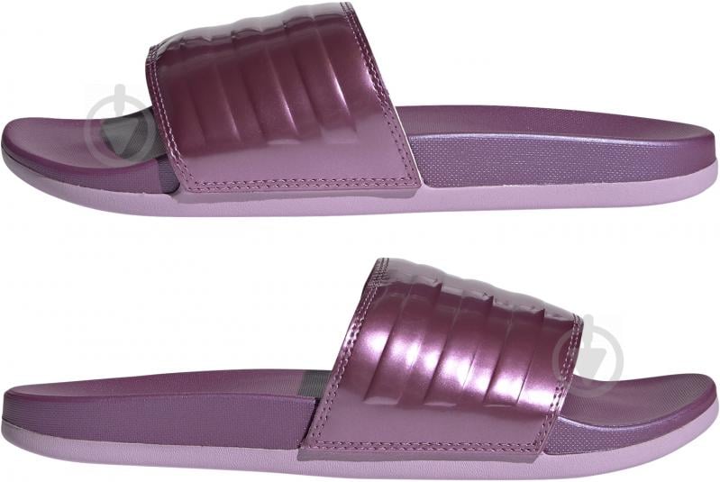 Шльопанці Adidas ADILETTE COMFORT FY7899 р.38 червоний - фото 5