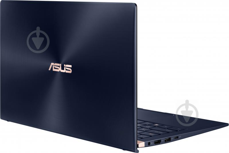 Ультрабук Asus UX433FA(NEW)-A5307T 14" (90NB0JR1-M09320) blue - фото 9