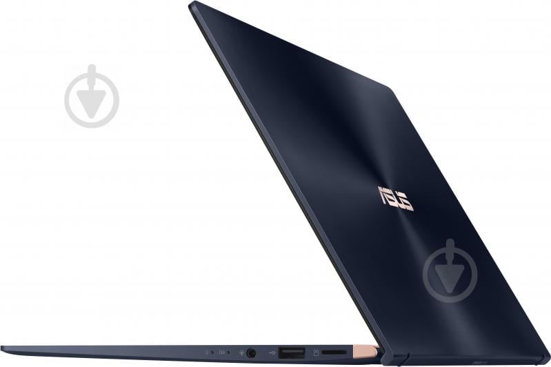 Ультрабук Asus UX433FA(NEW)-A5307T 14" (90NB0JR1-M09320) blue - фото 13