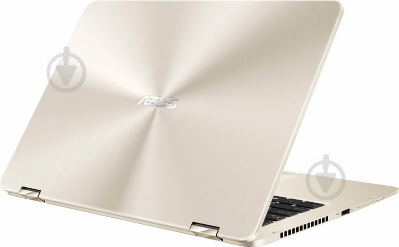 Ультрабук Asus UX461FA-E1074T 14" (90NB0K12-M02360) gold - фото 14