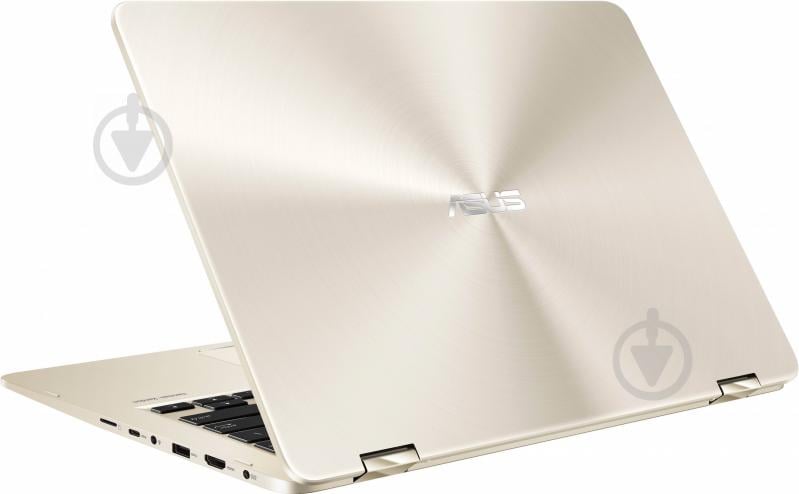 Ультрабук Asus UX461FA-E1074T 14" (90NB0K12-M02360) gold - фото 15