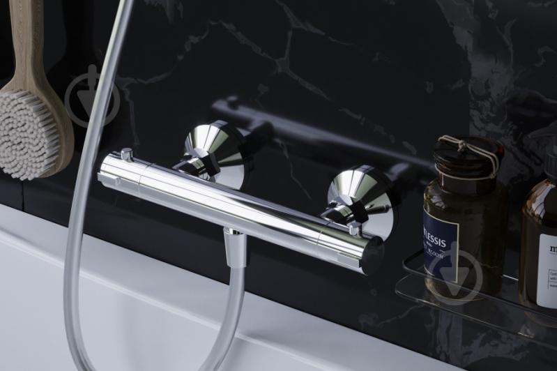 Смеситель для душа Damixa с термостатом Option 218000000 - фото 5