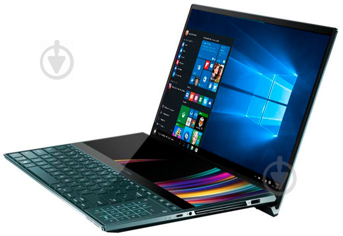 Ультрабук Asus UX581GV-H2001T 15,6" (90NB0NG1-M01210) blue - фото 8