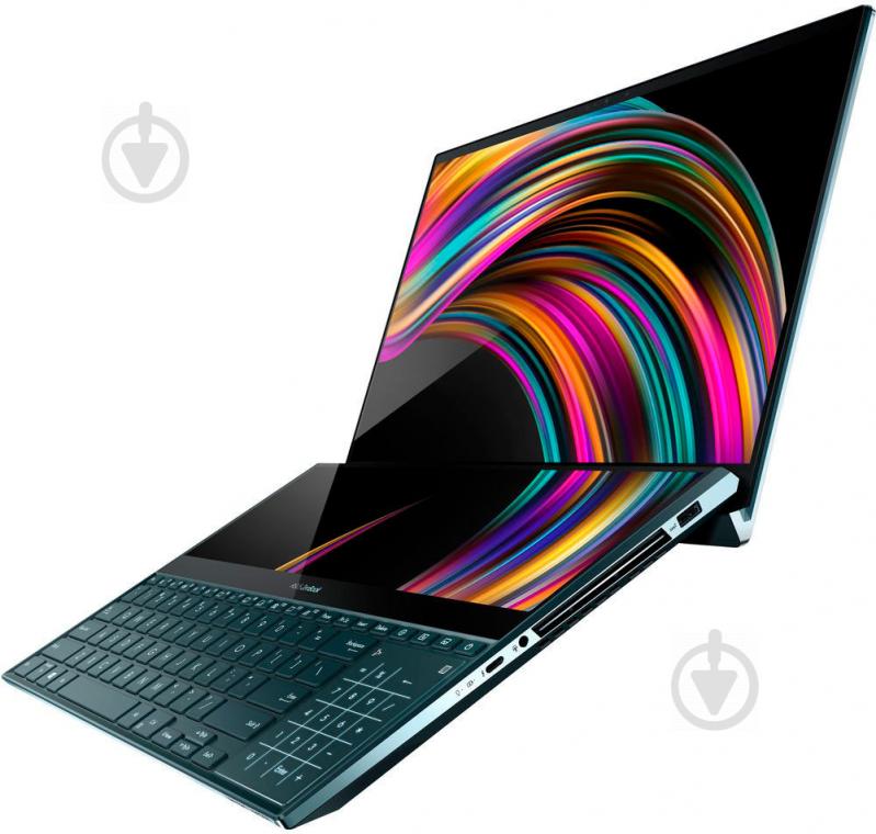 Ультрабук Asus UX581GV-H2001T 15,6" (90NB0NG1-M01210) blue - фото 4