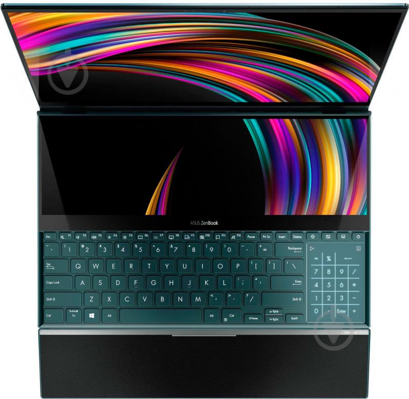 Ультрабук Asus UX581GV-H2001T 15,6" (90NB0NG1-M01210) blue - фото 25