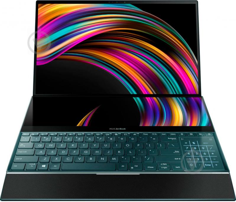 Ультрабук Asus UX581GV-H2001T 15,6" (90NB0NG1-M01210) blue - фото 5