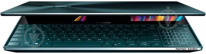 Ультрабук Asus UX581GV-H2002T 15,6" (90NB0NG1-M01220) blue - фото 17