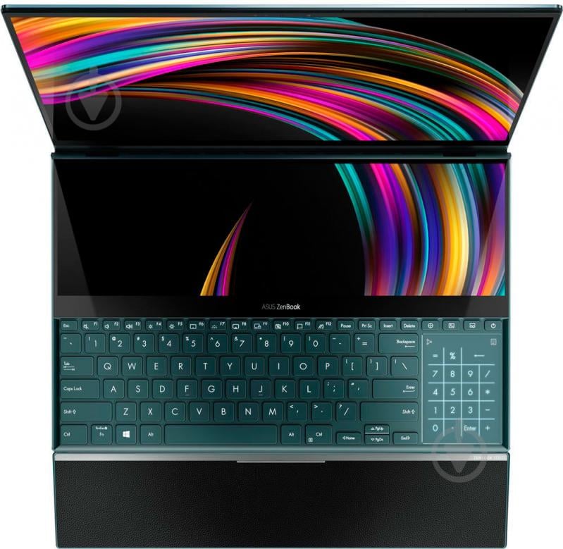 Ультрабук Asus UX581GV-H2002T 15,6" (90NB0NG1-M01220) blue - фото 25