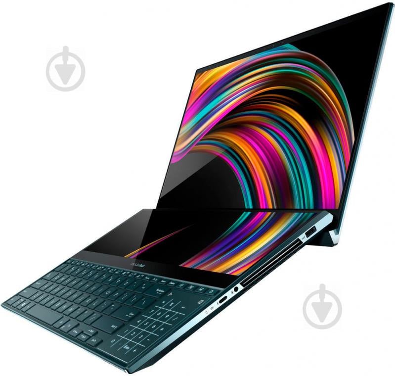 Ультрабук Asus UX581GV-H2002T 15,6" (90NB0NG1-M01220) blue - фото 4