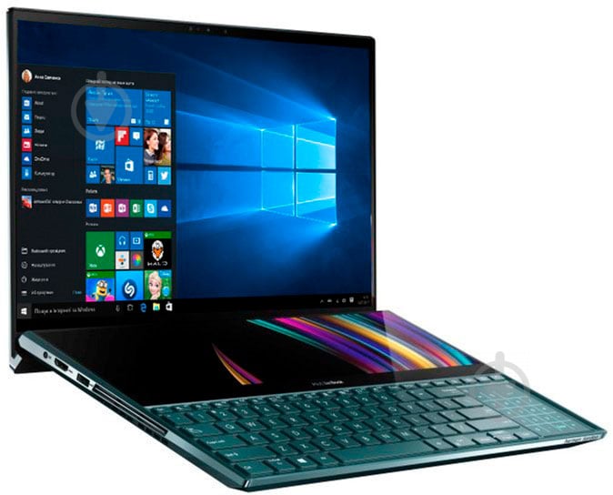 Ультрабук Asus UX581GV-H2002T 15,6" (90NB0NG1-M01220) blue - фото 7