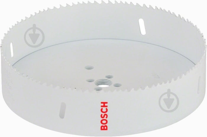 Коронка біметалева Bosch 177 мм HSS-BIM 177 2608584841 - фото 1