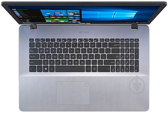 Ноутбук Asus X705UA-BX915 17,3" (90NB0EV1-M12320) gray - фото 4