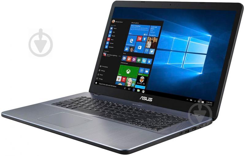 Ноутбук Asus X705UA-BX915 17,3" (90NB0EV1-M12320) gray - фото 3