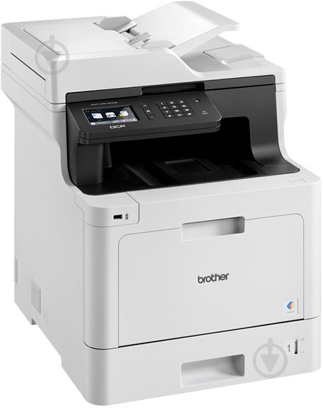 МФУ Brother DCP-L8410CDW c Wi-Fi А4 (DCPL8410CDWR1) - фото 4