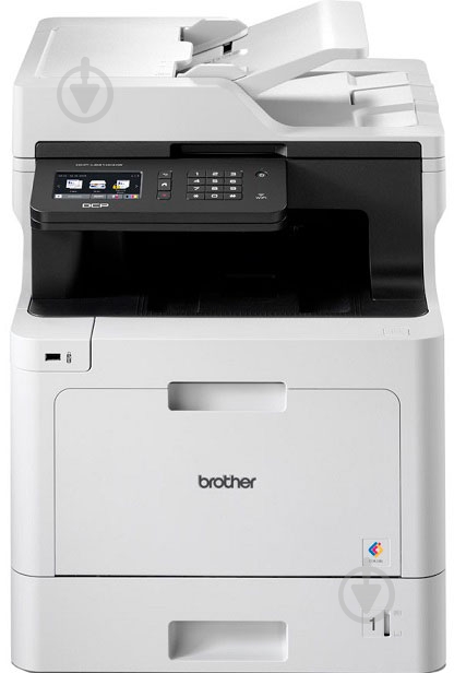 МФУ Brother DCP-L8410CDW c Wi-Fi А4 (DCPL8410CDWR1) - фото 1