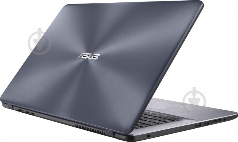 Ноутбук Asus X705UA-BX916 17,3" (90NB0EV1-M12330) gray - фото 5