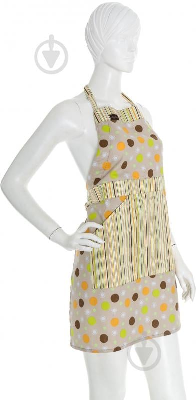 Фартук кухонный Горох La Nuit - фото 1