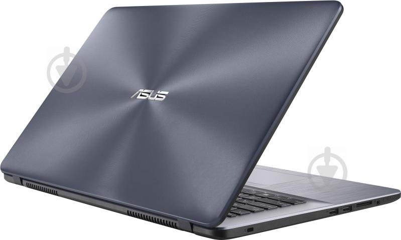 Ноутбук Asus X705UB-BX331 17,3" (90NB0IG2-M03830) gray - фото 5