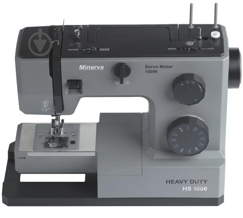 Швейная машина Minerva HS1000 - фото 8
