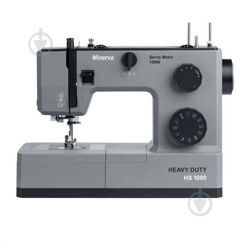 Швейная машина Minerva HS1000 - фото 1