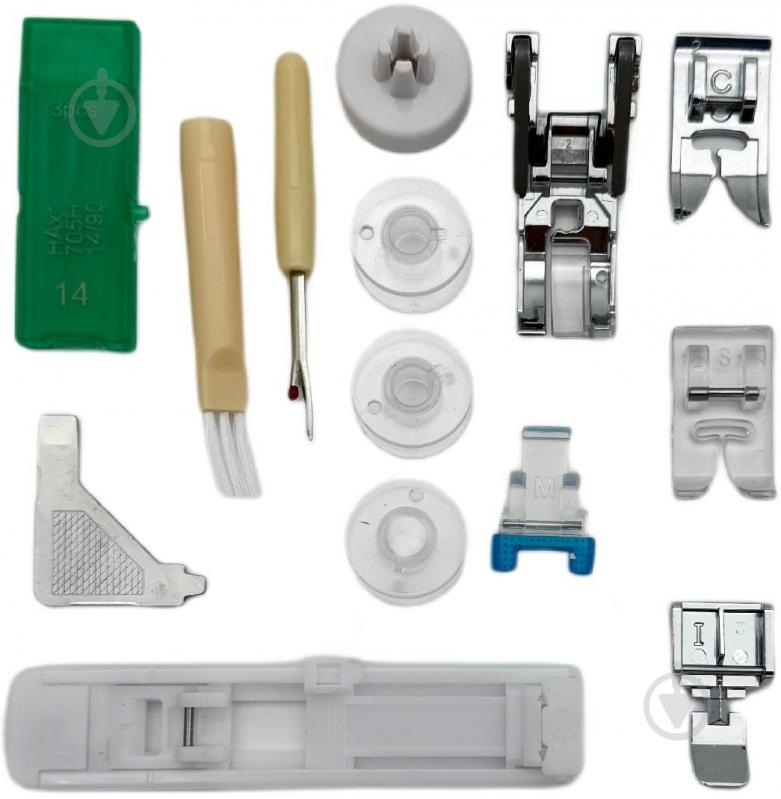 Швейная машина Minerva HS1000 - фото 17