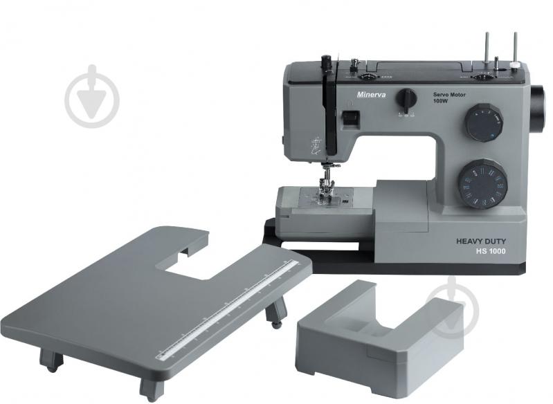 Швейная машина Minerva HS1000 - фото 18