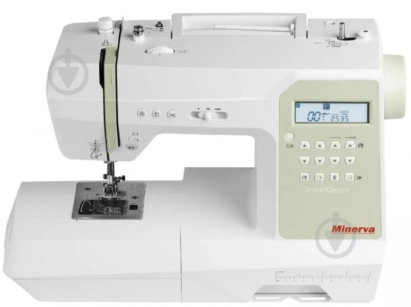 Швейная машина Minerva M-SmartDecor - фото 3