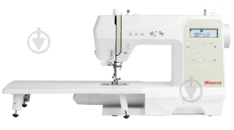 Швейная машина Minerva M-SmartDecor - фото 2