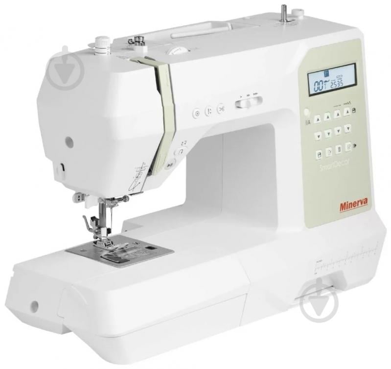 Швейная машина Minerva M-SmartDecor - фото 1