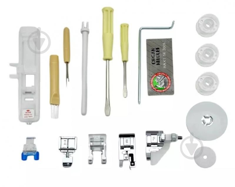 Швейная машина Minerva M-SmartDecor - фото 8