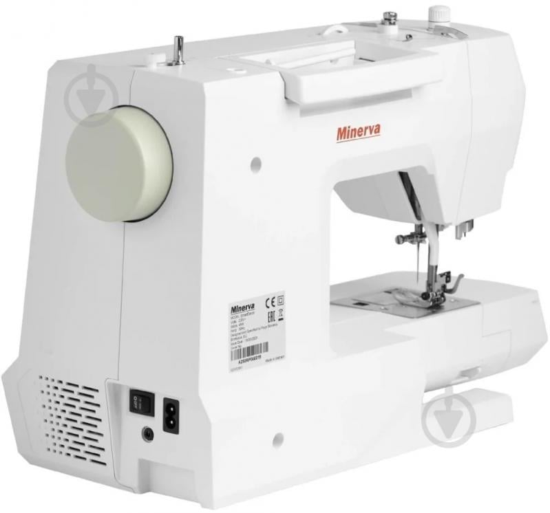 Швейная машина Minerva M-SmartDecor - фото 6