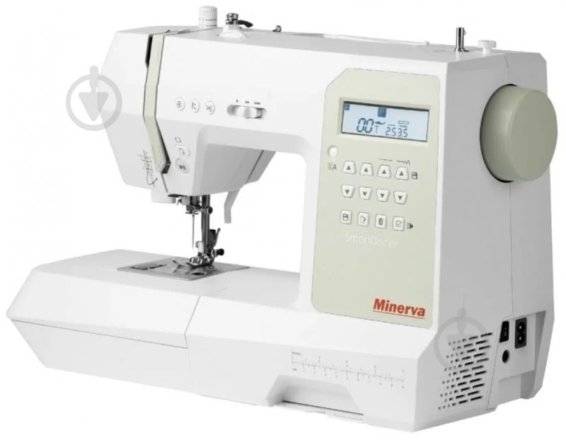 Швейная машина Minerva M-SmartDecor - фото 5