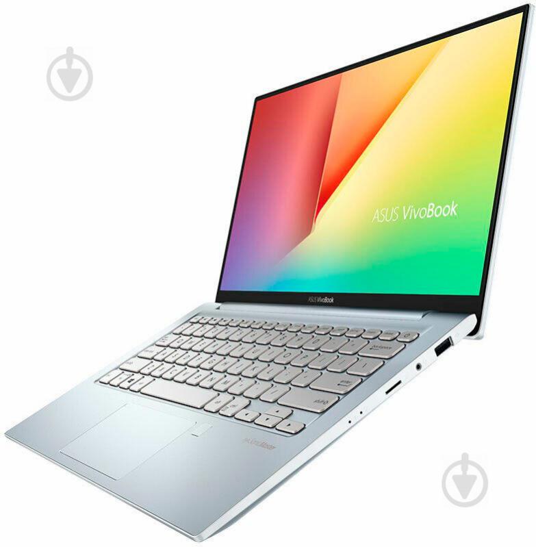 Ультрабук Asus S330FA-EY129 13,3" (90NB0KU3-M04500) silver - фото 1