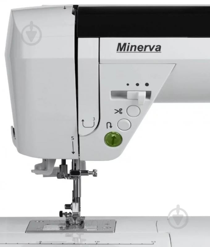 Швейная машина Minerva M-TouchDecor - фото 4