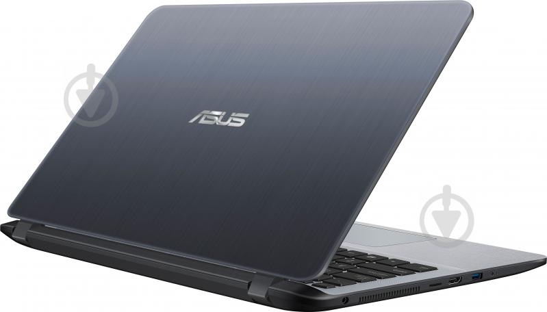 Ноутбук Asus X407UA-EK740 14" (90NB0HP1-M11750) gray - фото 5