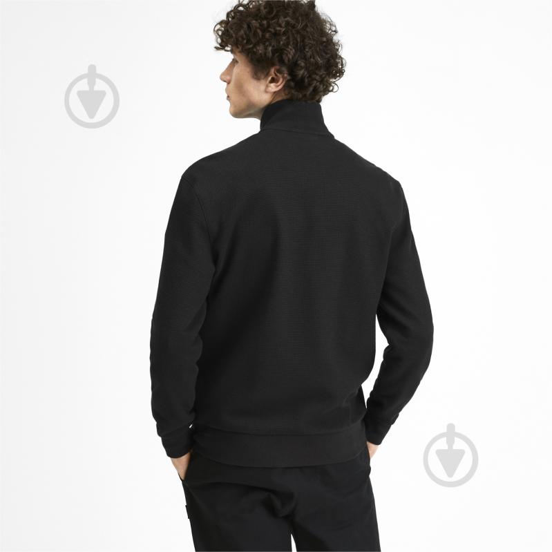 Джемпер Puma Fusion Jacket 58016801 р. L чорний - фото 4