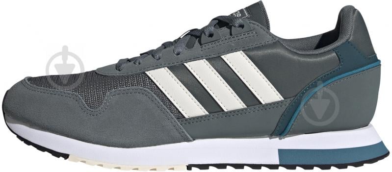 Кроссовки мужские демисезонные Adidas 8K 2020 FY8037 р.43 1/3 серые - фото 3