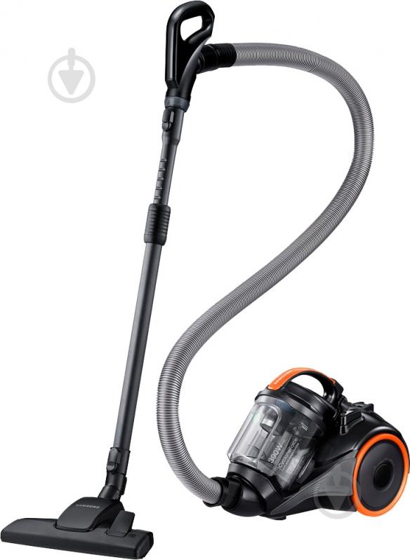 Пылесос Samsung Anti-Tangle VC15K4136VL/UK - фото 1