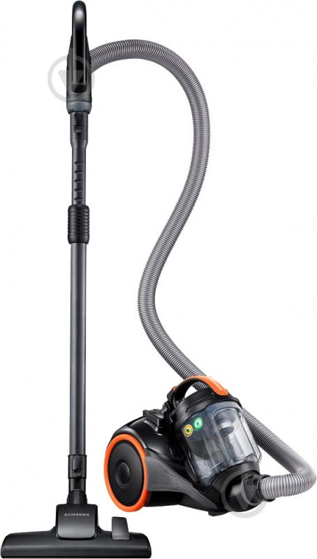 Пылесос Samsung Anti-Tangle VC15K4136VL/UK - фото 2