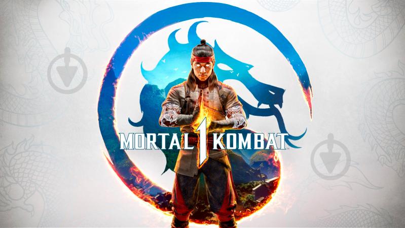 Диск Sony Гра консольна PS5 Mortal Kombat 1 (2023) - фото 3