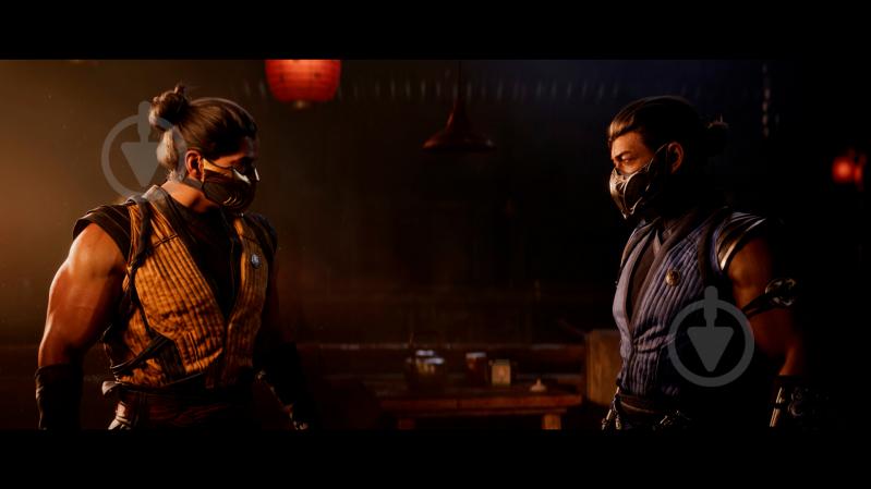 Диск Sony Игра консольная PS5 Mortal Kombat 1 (2023) - фото 7