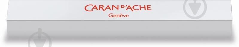 Ручка шариковая Caran d'Ache 849 Pop Line Fluo Пурпурная - фото 4