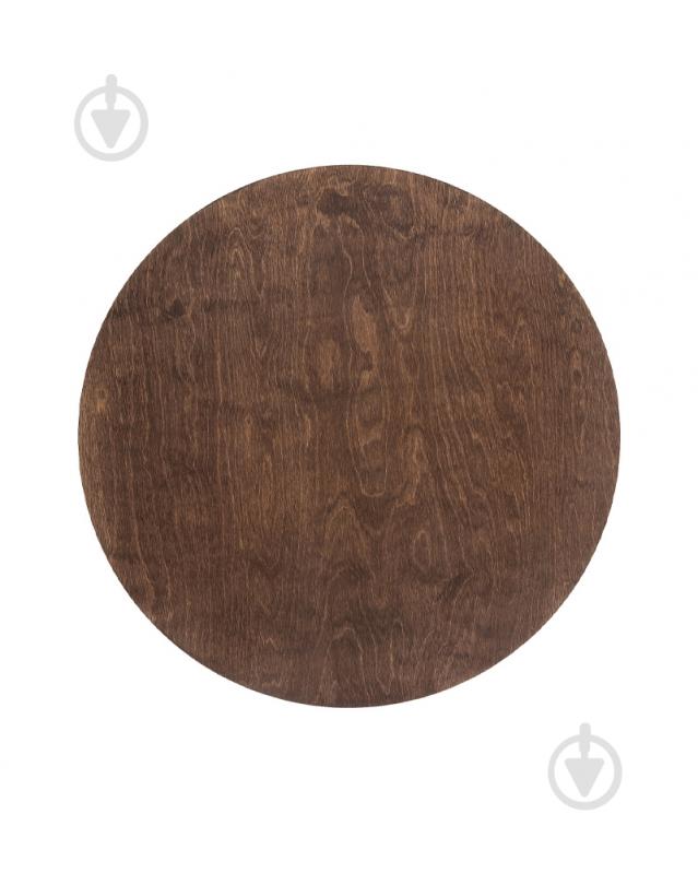 Бра Nowodvorski Ring Timber 1x16 Вт LED-модуль коричневый 11292 - фото 1