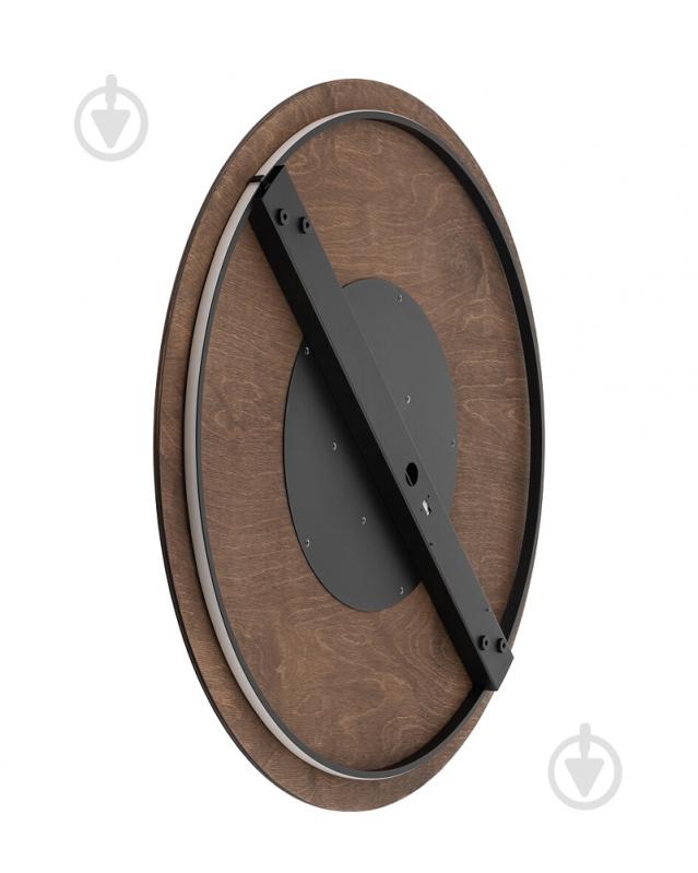 Бра Nowodvorski Ring Timber 1x16 Вт LED-модуль коричневый 11292 - фото 6