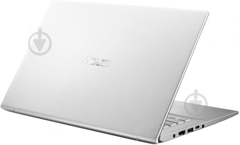 Ноутбук Asus X412UA-EK430 14" (90NB0KP1-M06490) silver - фото 7