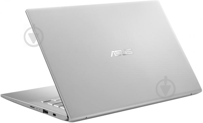 Ноутбук Asus X412UA-EK430 14" (90NB0KP1-M06490) silver - фото 9