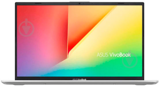 Ноутбук Asus X412UA-EK430 14" (90NB0KP1-M06490) silver - фото 3