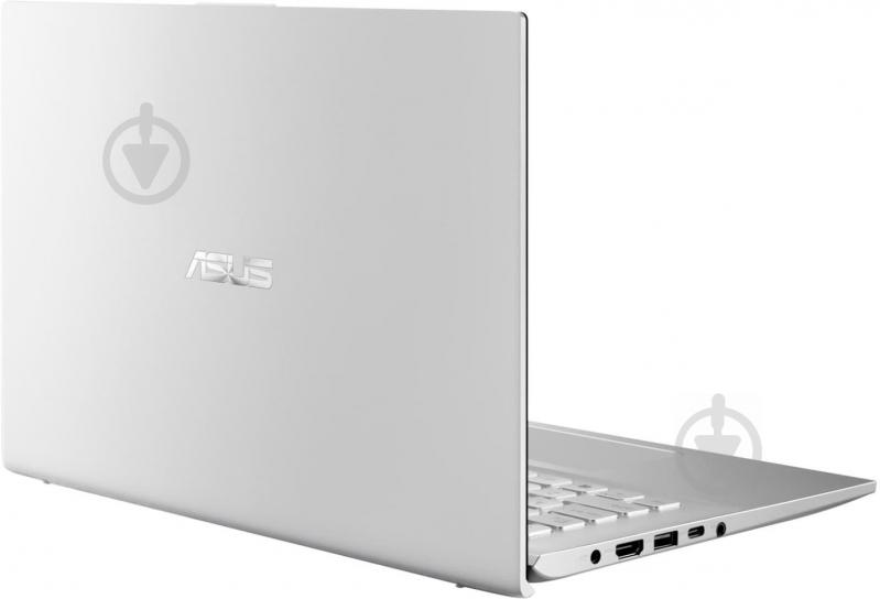 Ноутбук Asus X412UA-EK430 14" (90NB0KP1-M06490) silver - фото 6