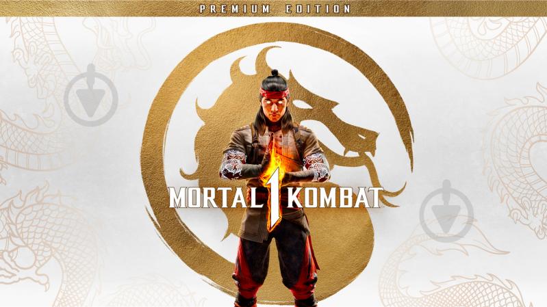 Диск Sony Гра консольна PS5 Mortal Kombat 1. Premium Edition (2023) - фото 3