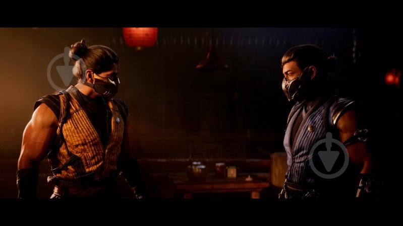 Диск Sony Игра консольная PS5 Mortal Kombat 1. Premium Edition (2023) - фото 9